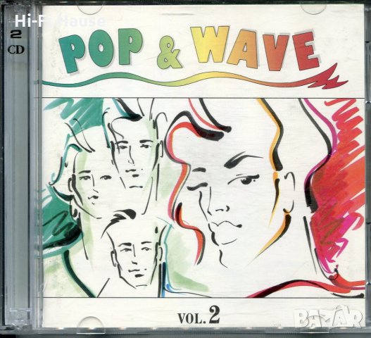 Pop & Wave -2
