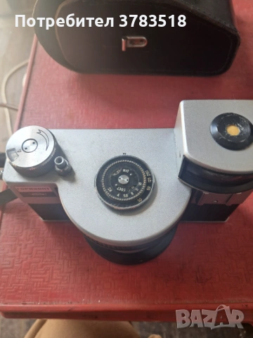 Фотоапарат, снимка 3 - Фотоапарати - 54261209