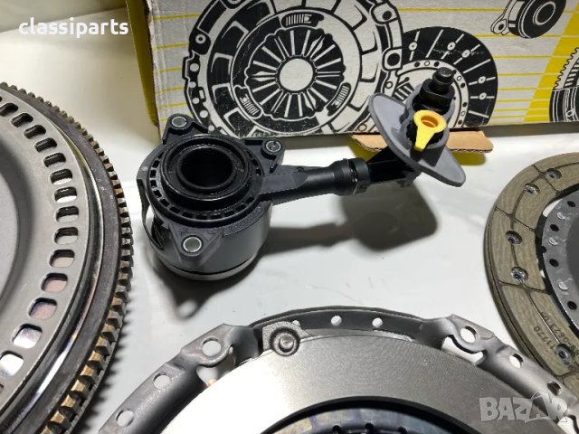 Комплект съединител LUK за ФОРД Фокус, Транзит / Турнео двигатели 1.8 TDCi / FORD Focus, Transit.., снимка 11 - Части - 49801214