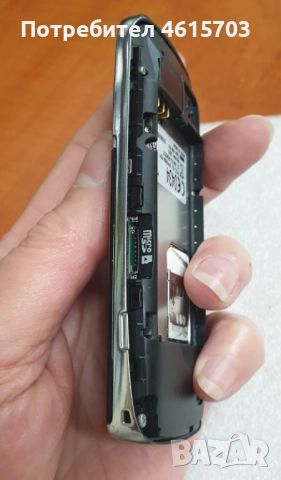 NOKIA ASHA 300 Оригинално зарядно,оригинална батерия,оригинално Hands Free, снимка 3 - Nokia - 52155711