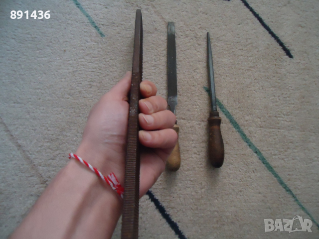 Голяма германска пила за кожа, снимка 3 - Други инструменти - 36475830