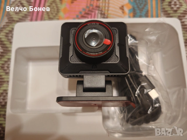 AKEEYO P1 Mini Dash Cam – компактен видеорегистратор с Wi‑Fi, снимка 2 - Други - 53014069