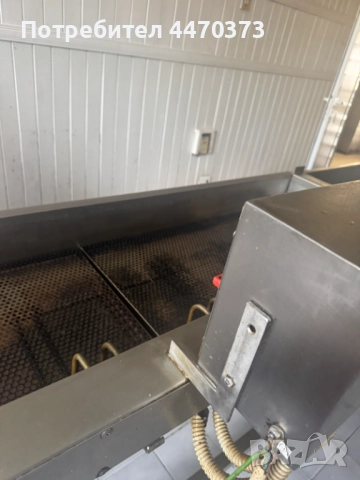 Машина за сладки и толумби ШС-Т-01, снимка 5 - Други машини и части - 52661628