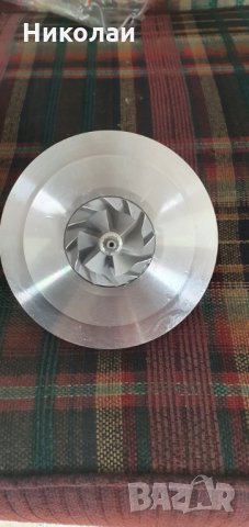 Нов катридж за Reanault 2,2dci 150hp 718089, снимка 3 - Части - 31514341