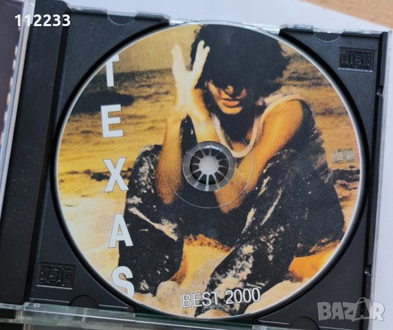 Texas best 2000, снимка 3 - CD дискове - 32156591