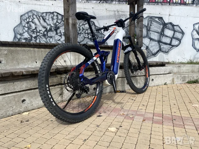 

Haibike XDURO AllMtn 5.0 FLYON, снимка 4 - Велосипеди - 56064042