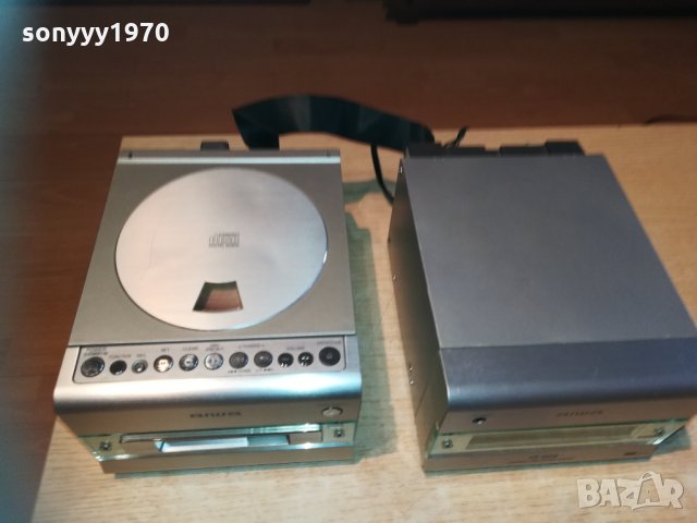 aiwa xr-m88 cd/deck/tuner/ampli 0901211406, снимка 6 - Ресийвъри, усилватели, смесителни пултове - 31362435