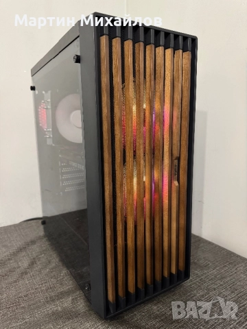 Геймърски компютър i5-9400F, GTX 1080ti, 32GB, снимка 6 - Геймърски - 52619378