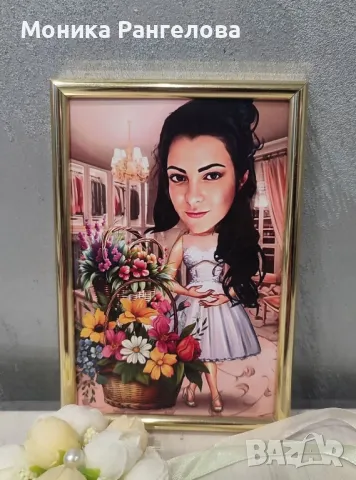 КАРИКАТУРИ ЗА АБИТУРИЕНТСКИ БАЛ, снимка 11 - Други - 49881724