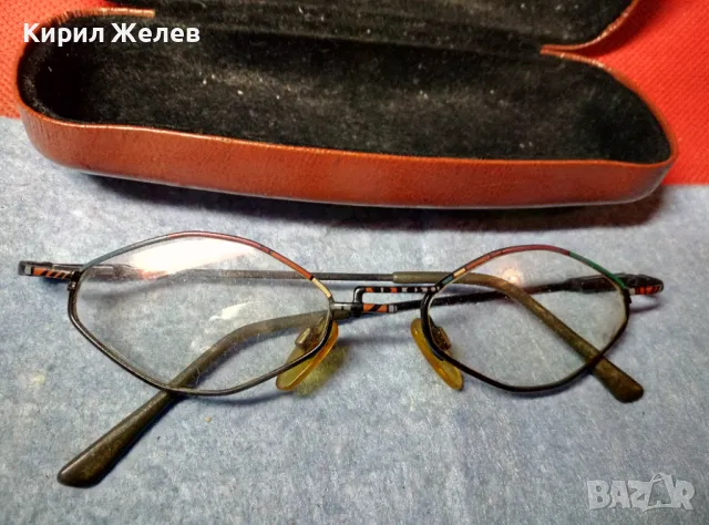 ФЕШЪН АРТ МОДЕЛ ДАМСКИ ОЧИЛА с ХУБАВ ВИНТИДЖ КАЛЪФ 34471