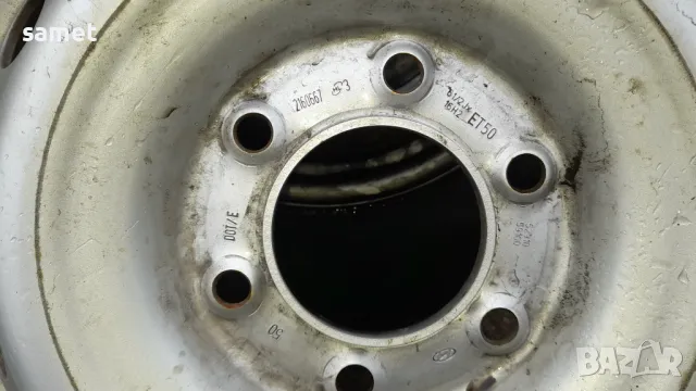 Джанти за хюндаи, снимка 2 - Гуми и джанти - 48266292