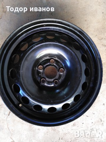 VW-2 Броя метални джанти