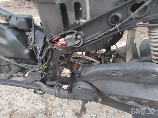 Скутер Gilera Runner 50 за части, снимка 11 - Части - 56509100