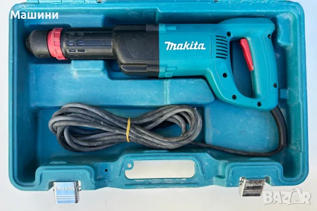 Makita HK0500 - Къртач с потенциометър 550W 1.8J SDS Plus, снимка 2 - Къртачи - 55816656
