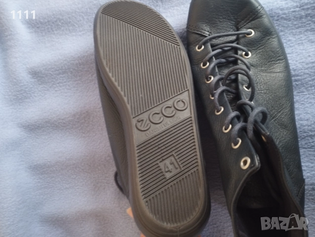Кецове ecco номер 41., снимка 9 - Кецове - 43521222