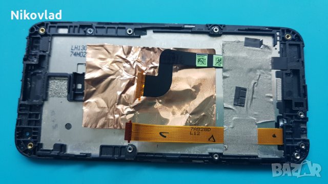 Дисплей за HTC DESIRE 601 (OP4E210), снимка 2 - Резервни части за телефони - 30965303