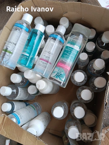 козметика на едро 