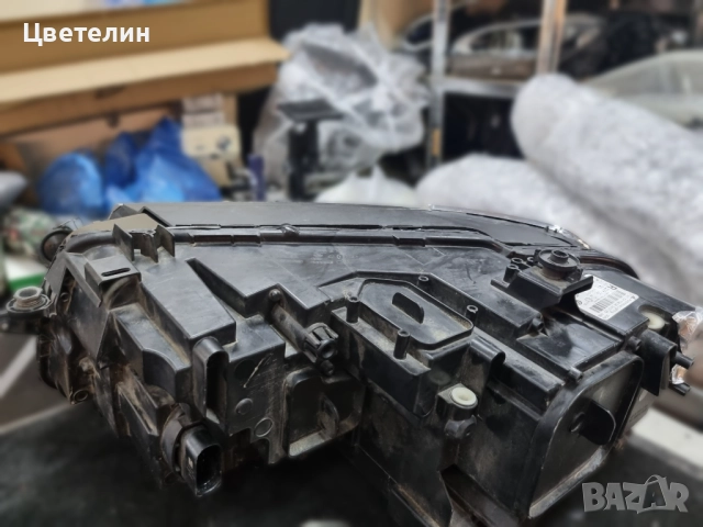 Десен фар за VW Tiguan 2 desen far за тигуан 2, снимка 12 - Части - 52950300