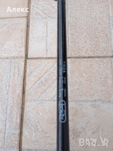 УНГАРСКА ПРЬЧКА 2.20М  С МАКАРА ГОЛДСТАР 4200, снимка 12 - Макари - 52294203