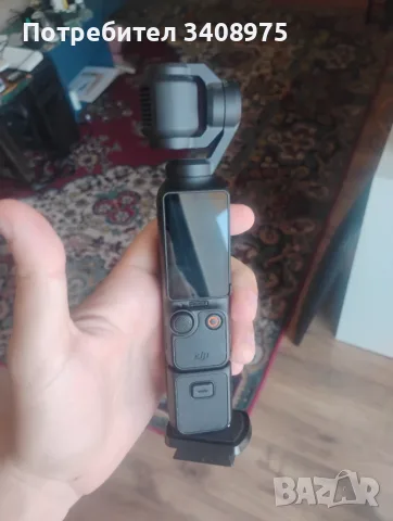 dji osmo pocket 3, снимка 3 - Чанти, стативи, аксесоари - 55874910