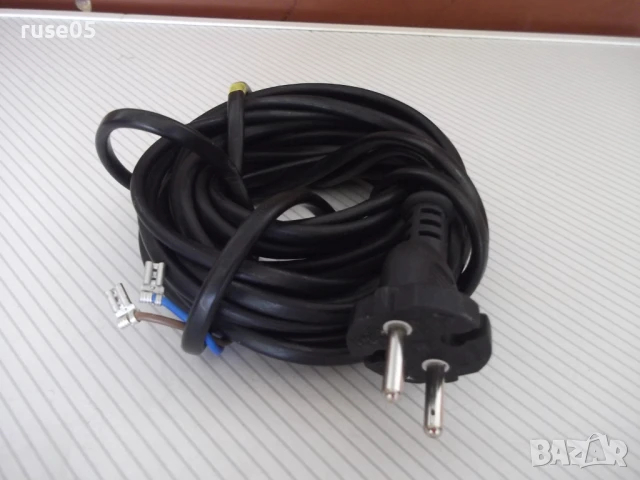 Кабел за удължител - 5 м. - 5