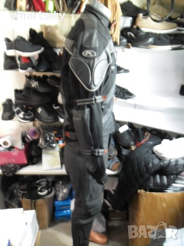 мото екип GIODICI italia естествена кожа, снимка 2 - Аксесоари и консумативи - 50506628