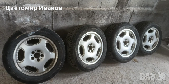 Джанти за Мерцедес мл163 18цола