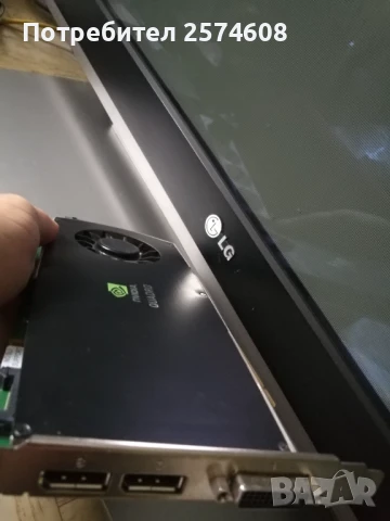 Nvidia Quadro fx3800, снимка 3 - Видеокарти - 51234267