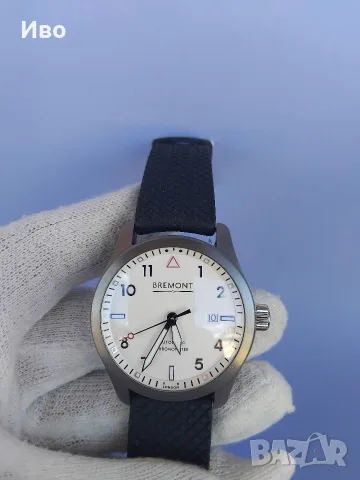 Bremont Solo 43mm Automatic , снимка 2 - Мъжки - 56442087