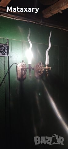 Лампи за стена, снимка 1