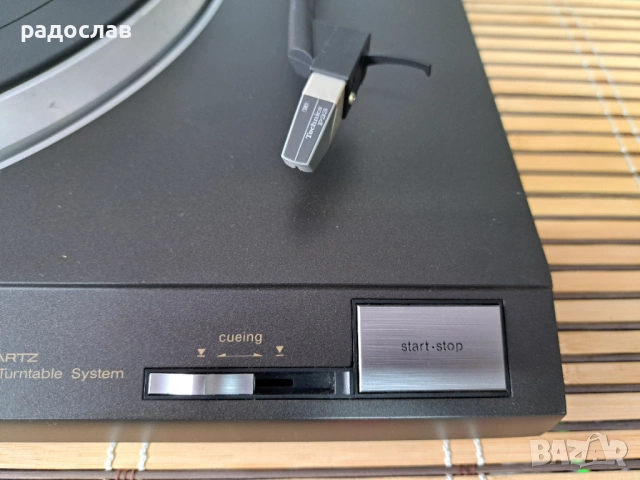 Technics SL-QX 300, снимка 5 - Грамофони - 53151356