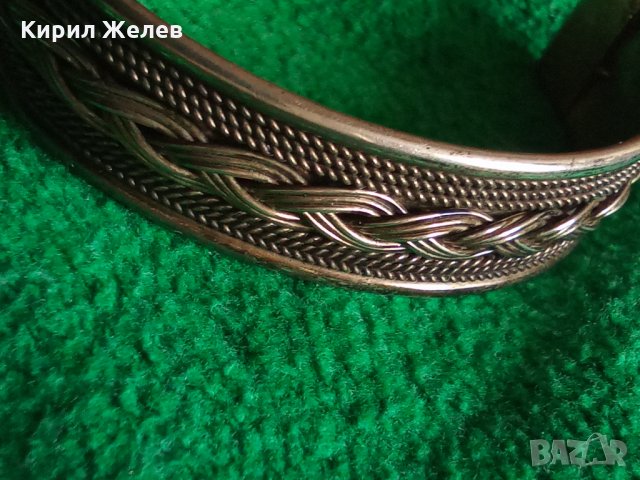 Гривна стара красива 26614, снимка 6 - Гривни - 34558090