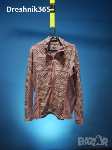 Kari Traa Полар/Дамски XL, снимка 1 - Блузи с дълъг ръкав и пуловери - 38221794