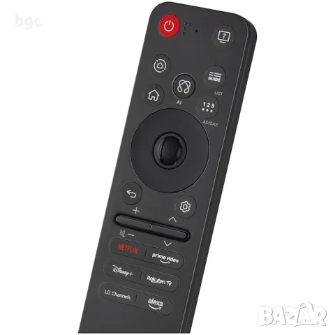 НОВО Оригинално Дистанционно LG Magic Remote MR25GA За LG телевизори 2026 2025 2024 2023