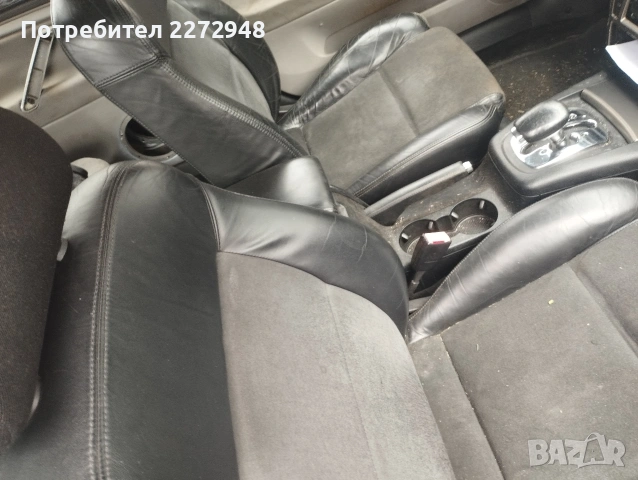 Пасат комби бензин На Части, снимка 12 - Автомобили и джипове - 51087196