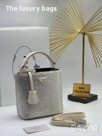 Стилна дамска чанта , снимка 5 - Чанти - 51137743