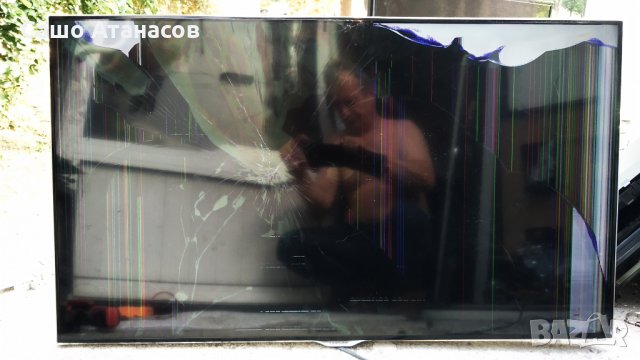 SAMSUNG UE46F6500SB със счупена матрица , BN44-00623B , BN41-01958B , BN41-02069A , WIDT30Q ,WIBT40A