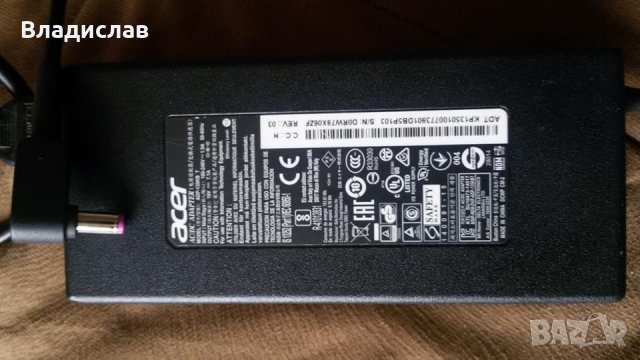 Acer Aspire A715-71G -76HW на части, снимка 5 - Части за лаптопи - 34491771