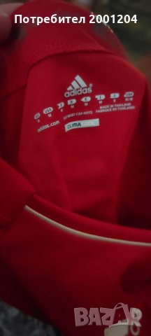 Футболна тениска на Bayern Munich - Petersen размер M, снимка 8 - Футбол - 32754661