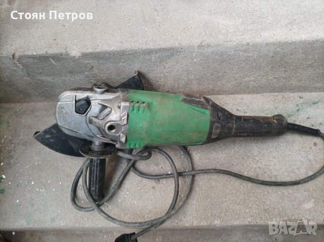 Ъглошлайф HITACHI/HIKOKI