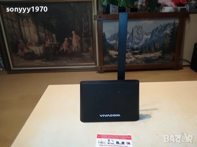 МТЕЛ/А1-РУТЕР ЗА СИМ КАРТА 0706222050, снимка 5 - Рутери - 37014118