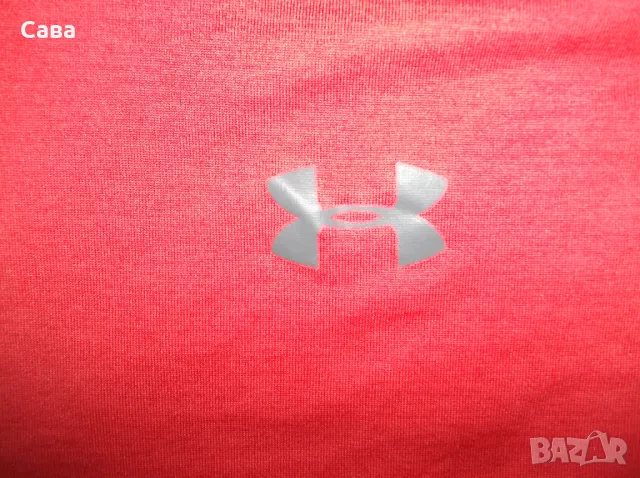 Тениска и шорти UNDER ARMOUR  мъжки,М, снимка 4 - Спортни дрехи, екипи - 50114230