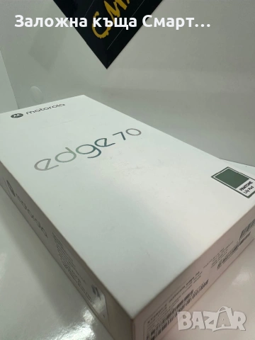 Motorola edge 70-512GB, снимка 7 - Motorola - 53340351