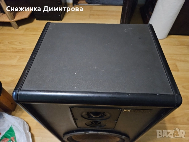 Тонколона Dual CLX10, снимка 2 - Тонколони - 51869850