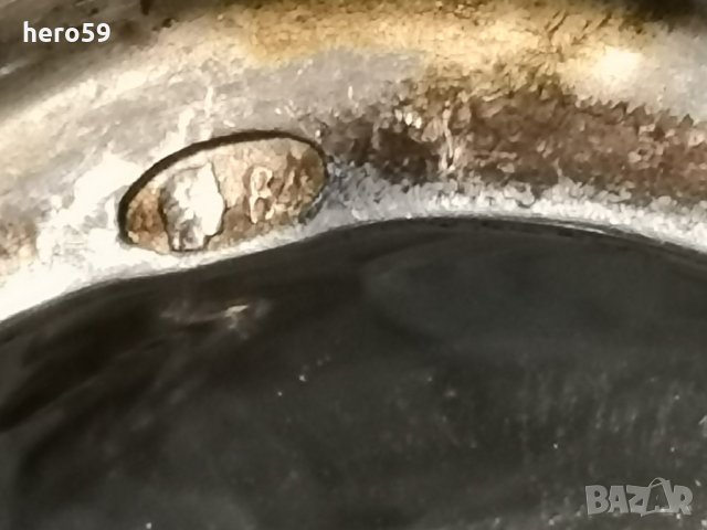 Руски сребърен 84 комплект-сет(сребро,кристал)сребърна кана,чаша,сребро 84, снимка 13 - Антикварни и старинни предмети - 32123914