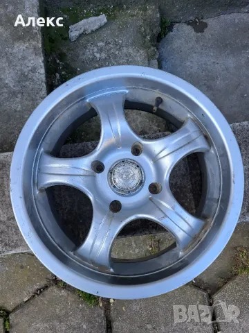 Алуминиеви джанти BSA