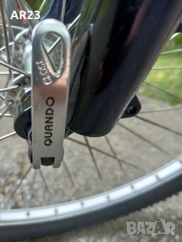 Deore XT Велосипед Merida Athens 18" планински, снимка 11 - Велосипеди - 42084668