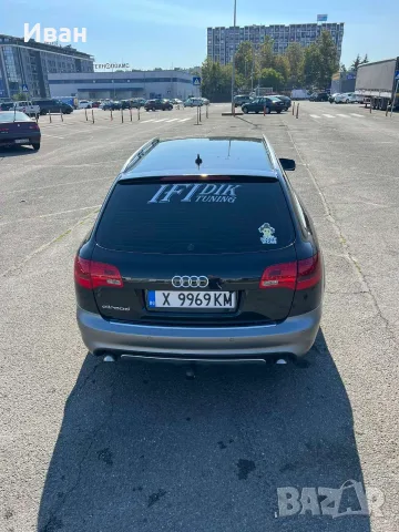 Audi A6 Allroad 3.0TDI , снимка 6 - Автомобили и джипове - 56164760