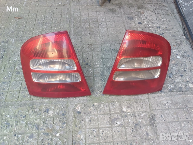 стопове от Октавия 1 хечбек