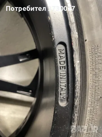 Audi A3 A4 TT 19" джанти ET51 с нови летни гуми 225/35/19 DOT:1923, снимка 10 - Гуми и джанти - 49058186